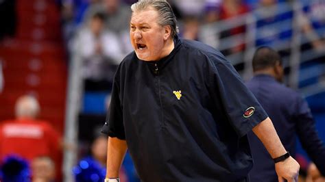 bob huggins playing basketball