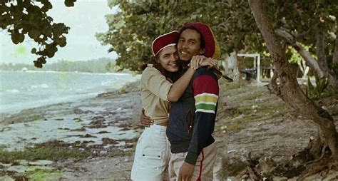 bob marley and miss world