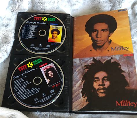 bob marley cd box set