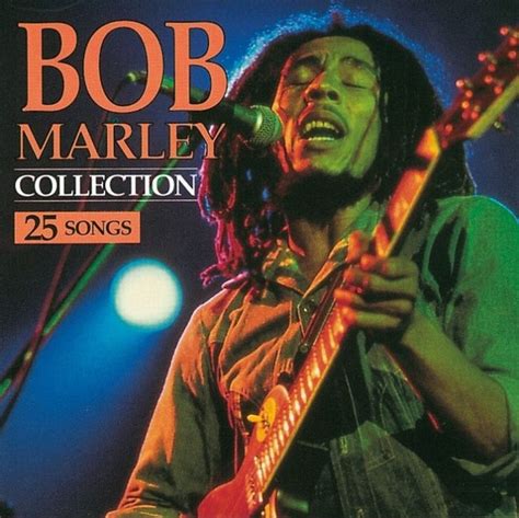 bob marley collection cd