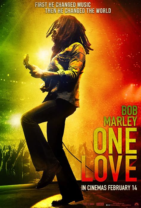 bob marley one love official website