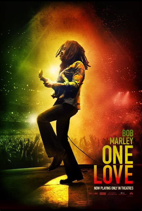 bob marley one love showtimes near me