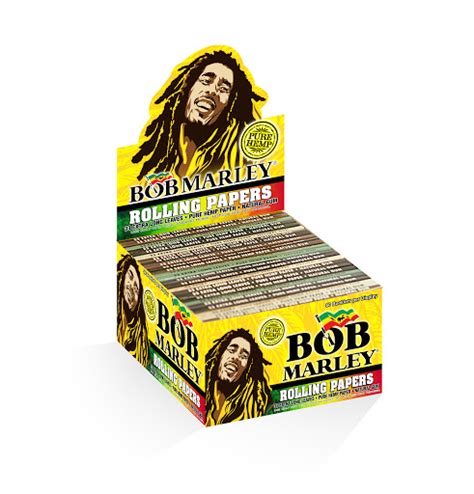 Bob Marley Rolling Paper