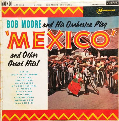 bob moore and his orchestra