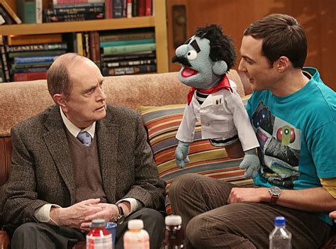 bob newhart big bang theory