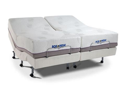 bob o pedic adjustable bed