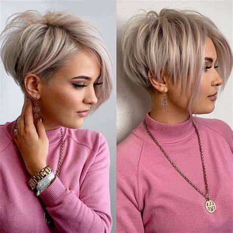 bob pixie hairstyles