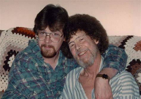 Remembering Bob Ross' Son: A Legacy Of Art And Loss