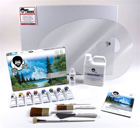 Bob Ross Kit Michaels