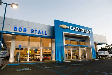bob stall chevy service