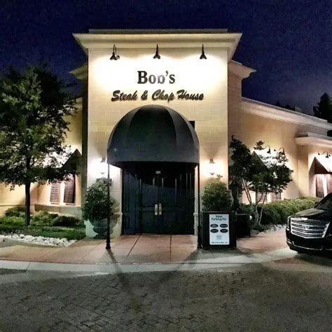 Bob Steak House Grapevine