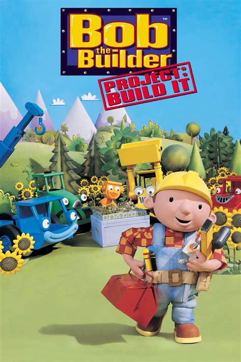 bob the builder build