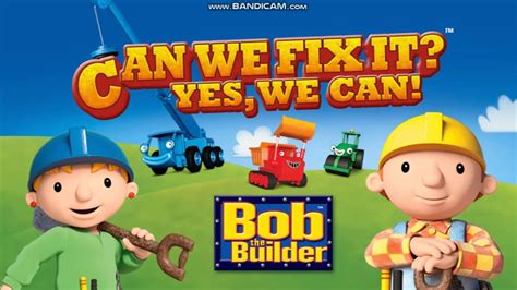 bob the builder can we do it
