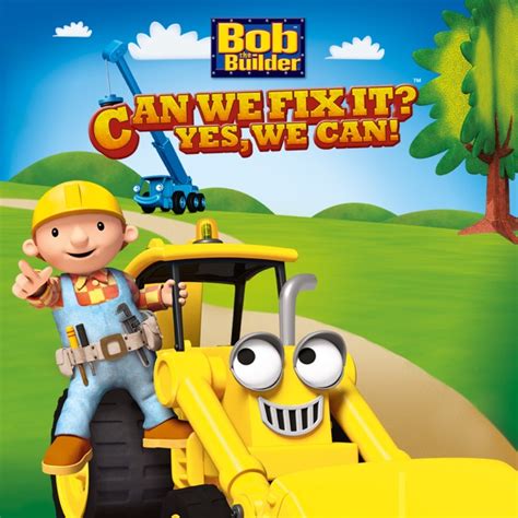 bob the builder can you fix it