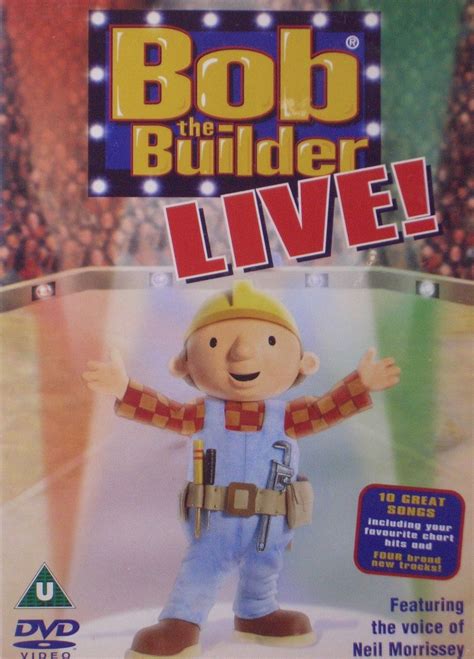 bob the builder live show archive