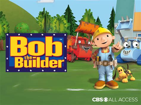 bob the builder nostalgia