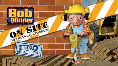 bob the builder on site archive