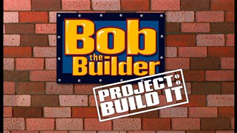 bob the builder project build it archive