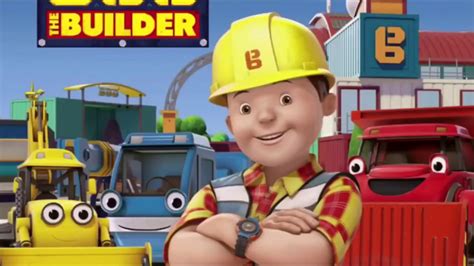 bob the builder reboot