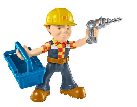 bob the builder repair and build