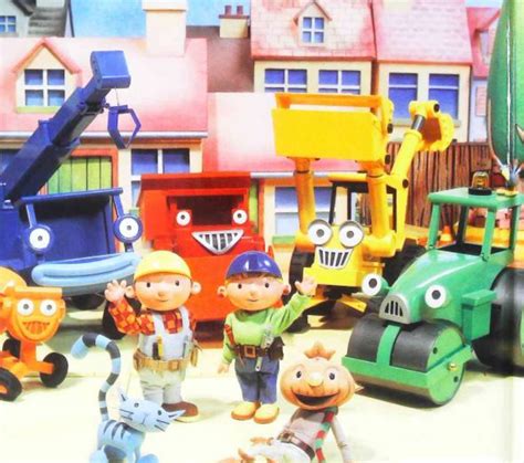 bob the builder wiki fandom