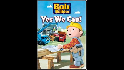 bob the builder yes we can archive
