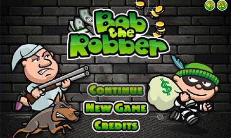 bob the robber unblocked 66