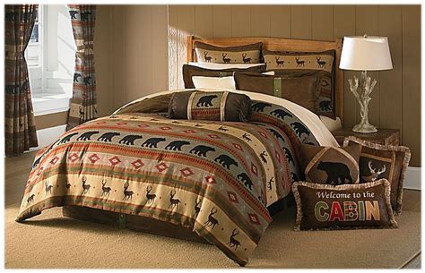 Bob Timberlake Comforter Set