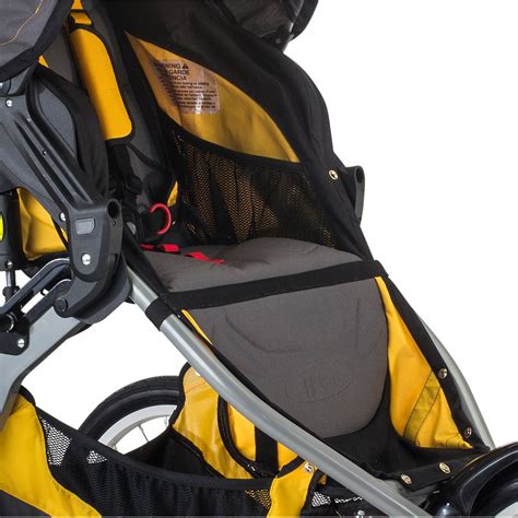 BOB Ironman Duallie Jogging Stroller, Babies & Kids, Going Out