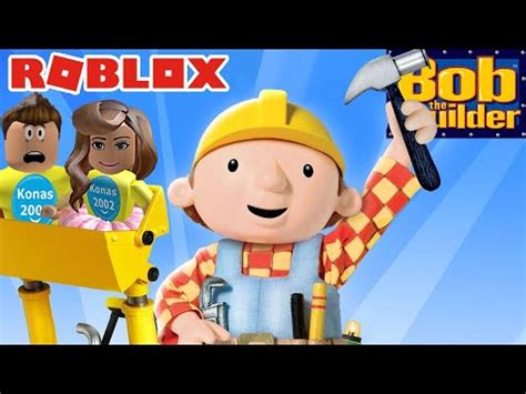 bob-the-builder - Roblox
