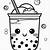 boba coloring pages printable