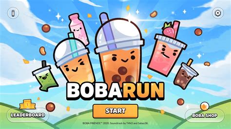 Boba Run It's Boba Time (iOS) Game Makers Showcase