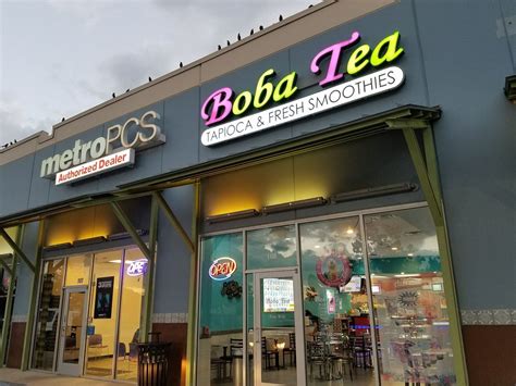 boba restaurant near me reviews