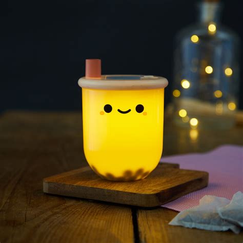 The Best Boba Tea Light 2023