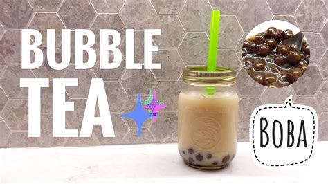 boba tea without sugar