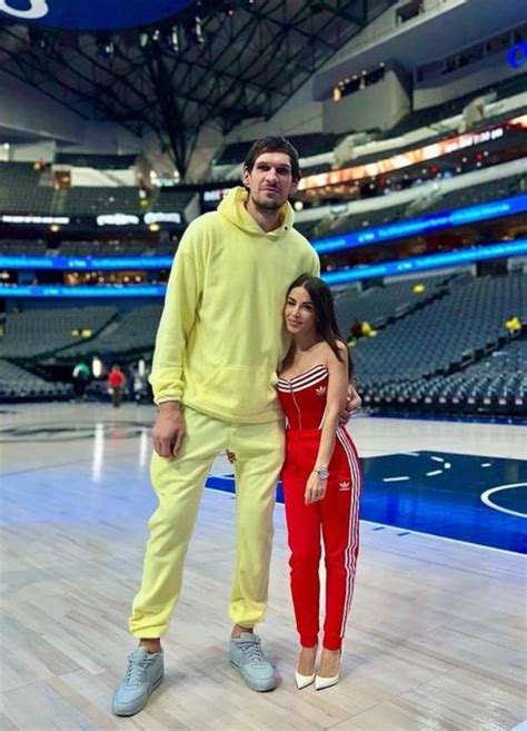 boban marjanovic wife interview