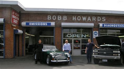 bobb howard's auto repair