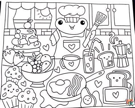 Bobbies Coloring Pages