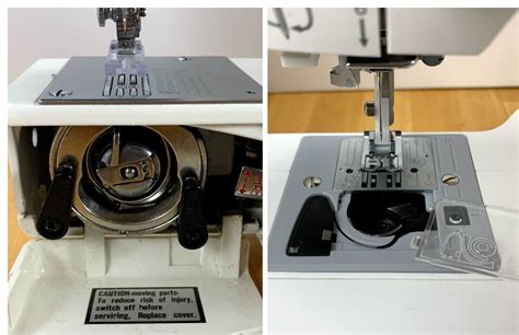 Bobbin Housing Sewing Machine