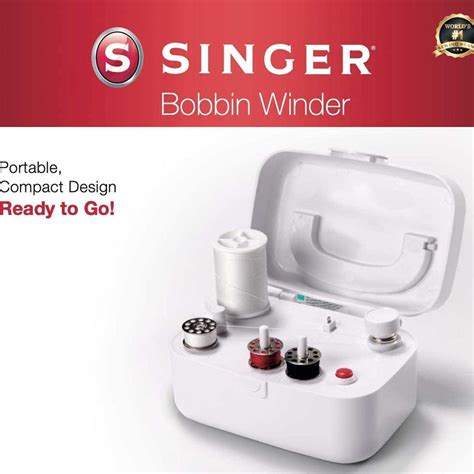Bobbin Winder Singer Sewing Machine