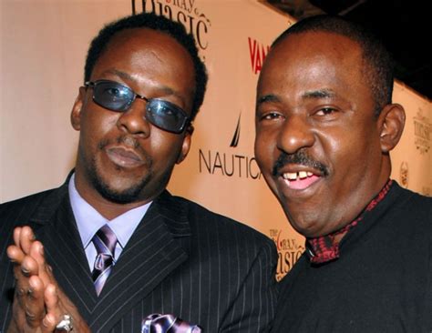 bobby brown brother tommy brown death