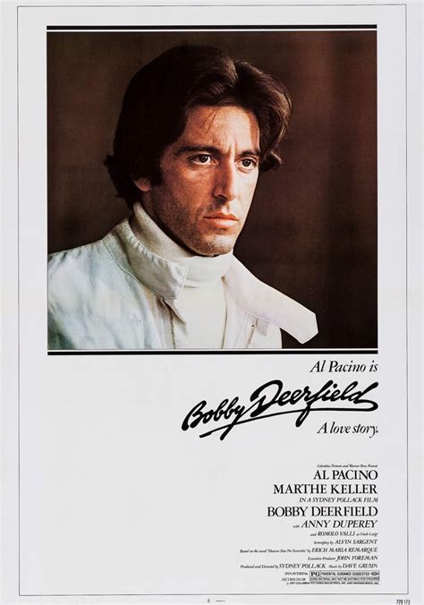 Topics Bobby Deerfield Streaming Vf 2023