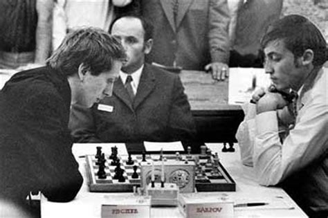 bobby fischer vs karpov