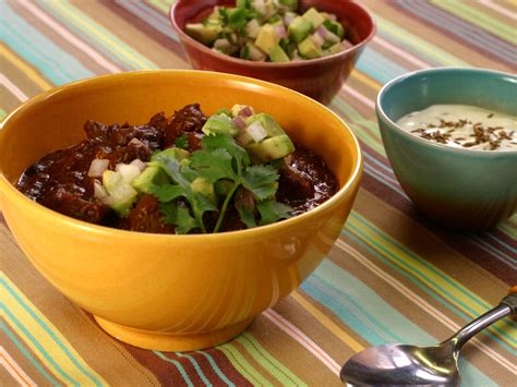 bobby flay red chili recipe