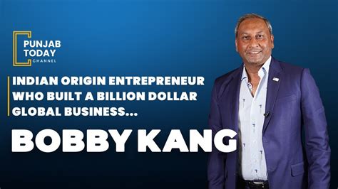 bobby kang net worth