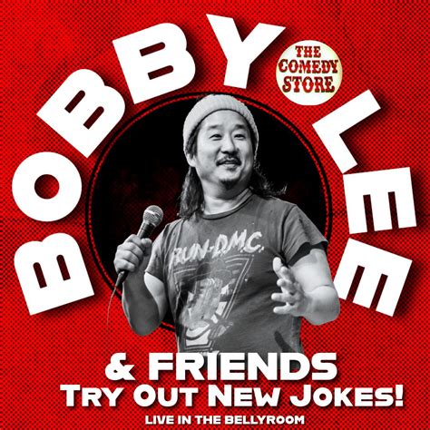 bobby lee friends