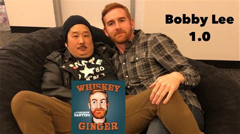 bobby lee ginger
