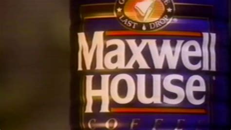 bobby lee maxwell house commercial