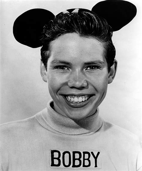 bobby mouseketeer