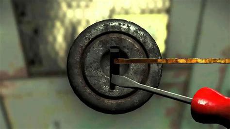 bobby pins fallout 4 code
